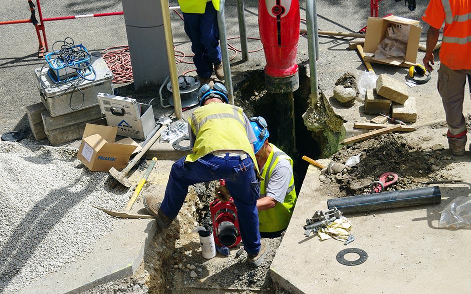 débouchage canalisation Gagny