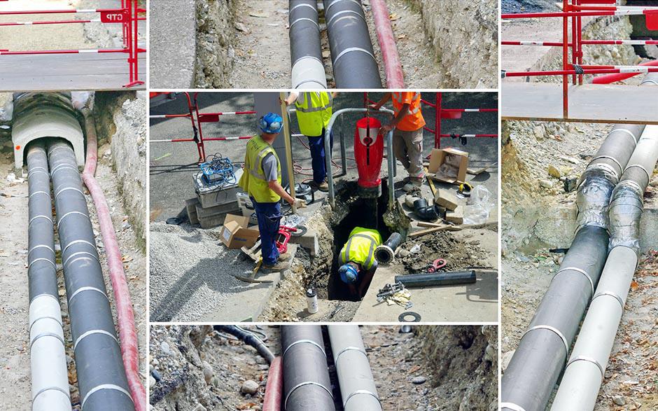 curage canalisation Paris 16