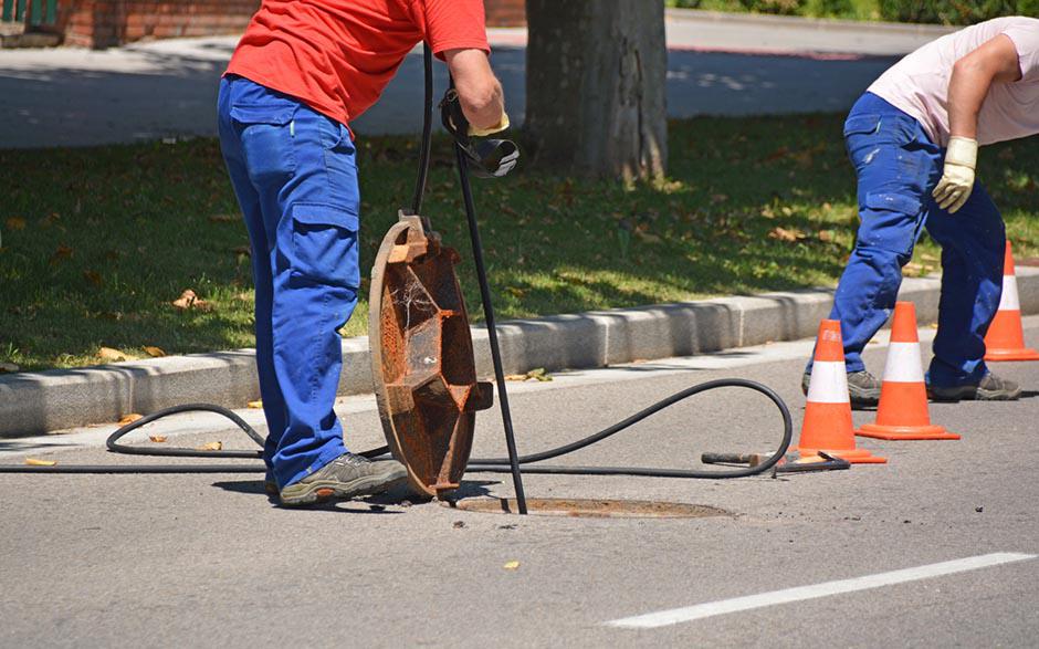 débouchage canalisation Le Vésinet