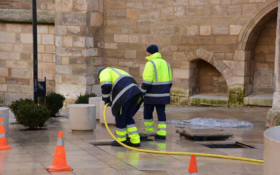 débouchage canalisation Gagny