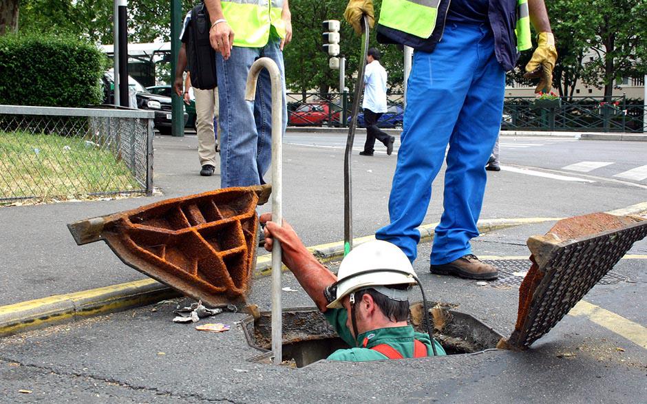 société de débouchage canalisation Paris 16