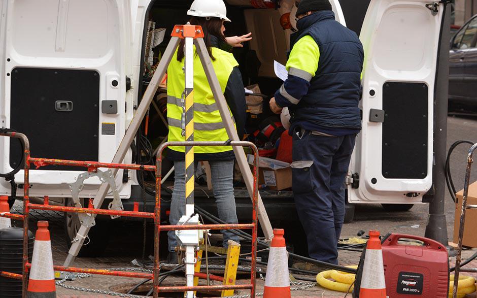 débouchage canalisation Le Vésinet
